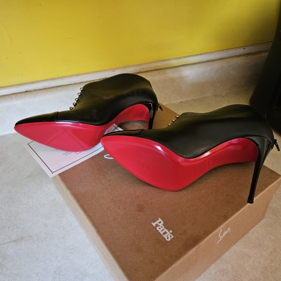 Christian Louboutin Predu boot - Picture 1 of 8
